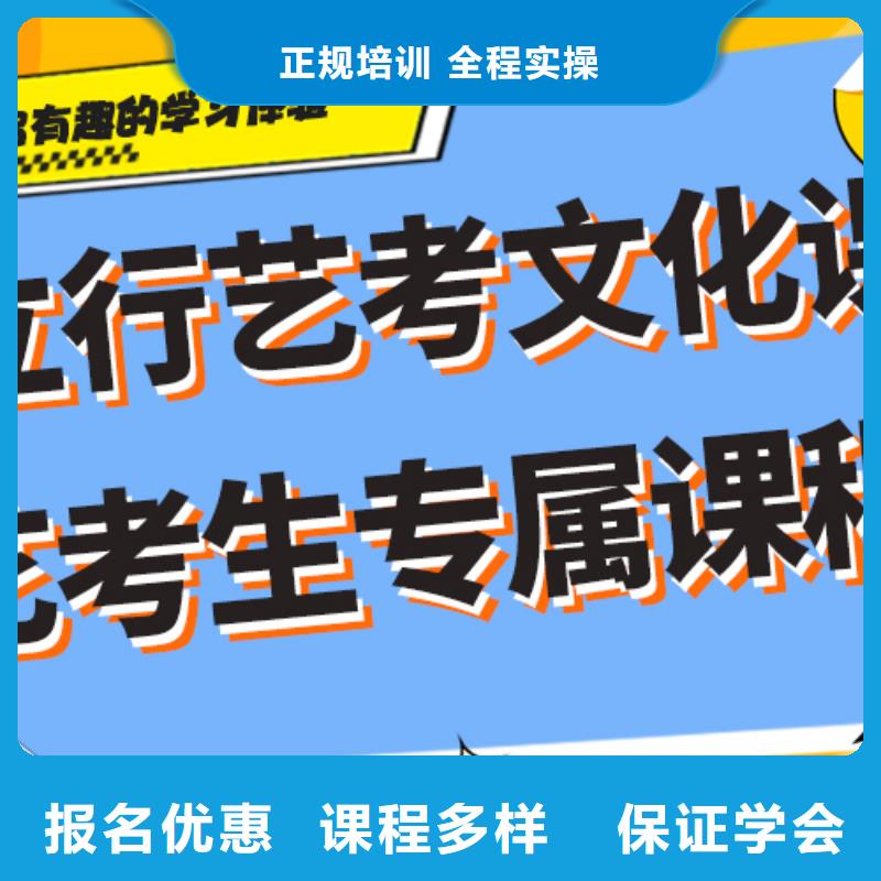 藝術生文化課培訓機構藝術生文化補習師資力量強