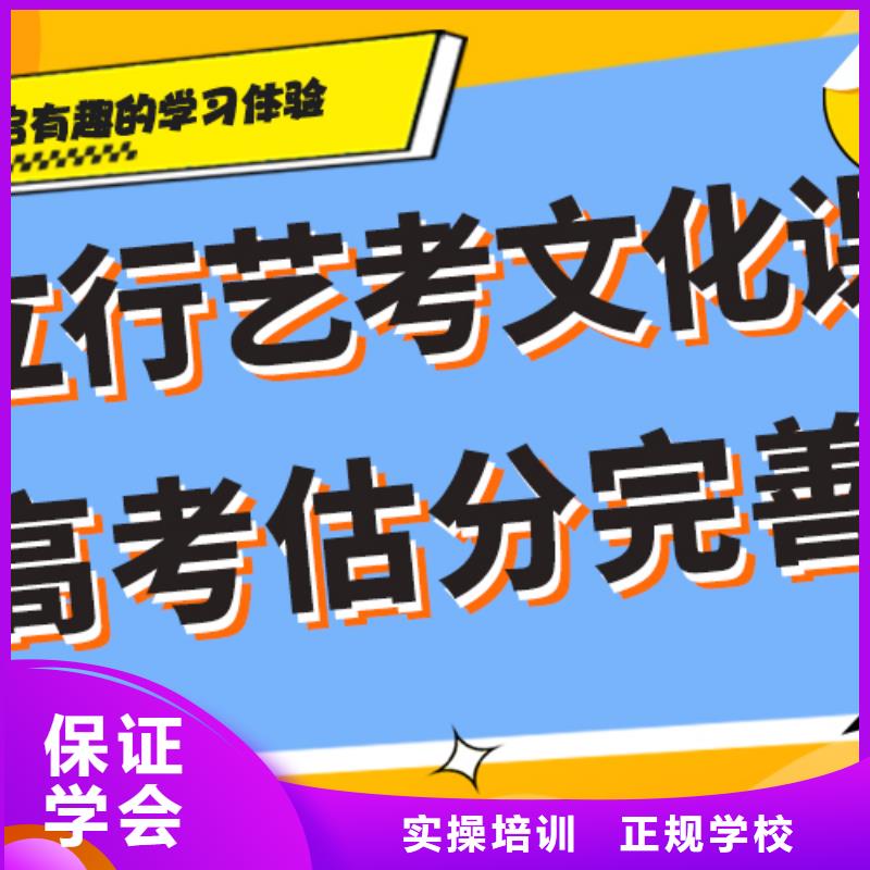 藝術生文化課培訓機構藝術生文化補習師資力量強