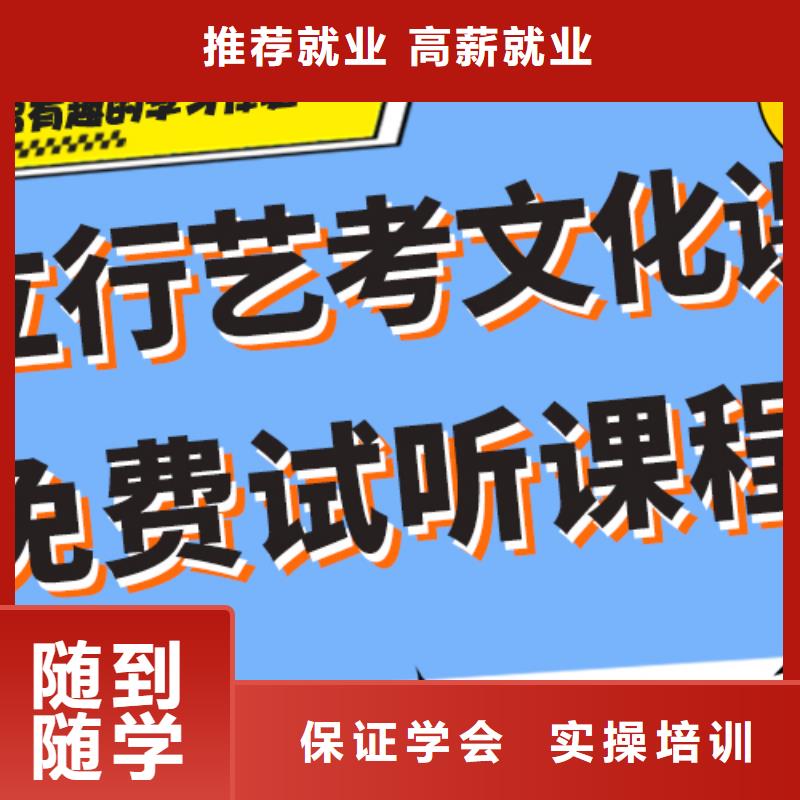 艺考文化课集训【高考小班教学】实操培训