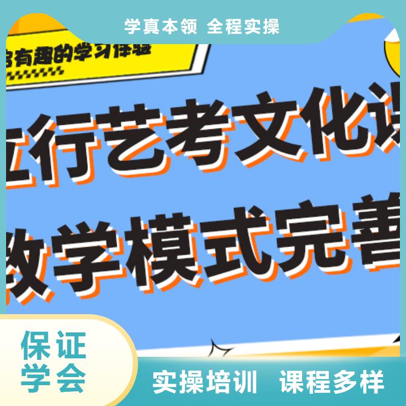 艺考文化课集训【高考小班教学】实操培训