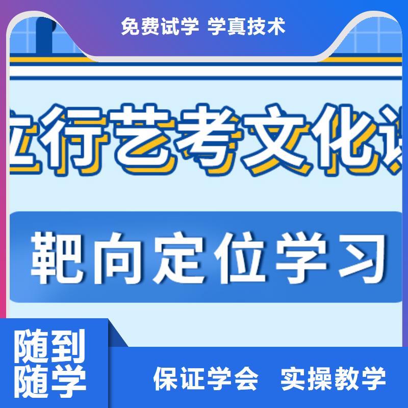 藝考生文化課培訓學校怎么樣針對性教學