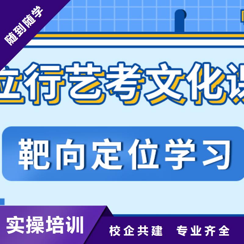 藝考生文化課培訓學校有哪些個性化輔導教學