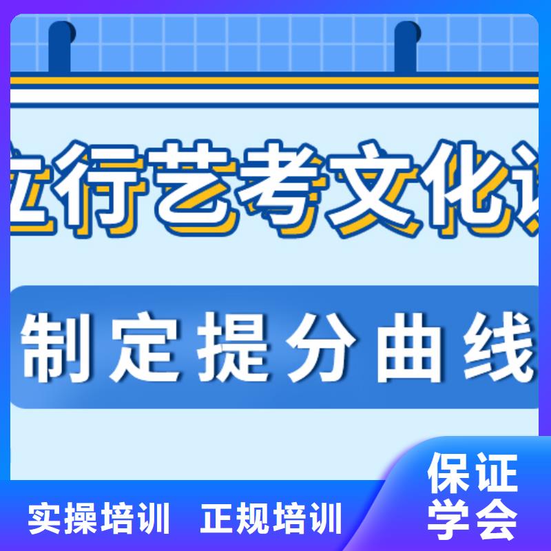 藝術生文化課培訓補習費用針對性教學
