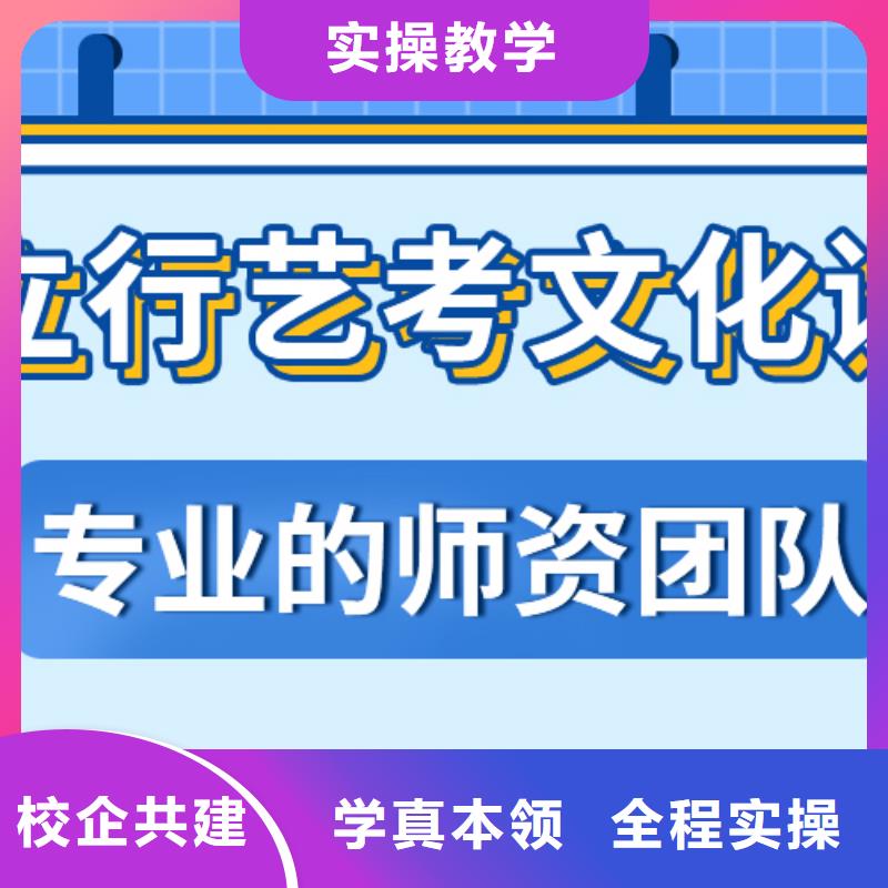 藝術生文化課培訓學校費用定制專屬課程