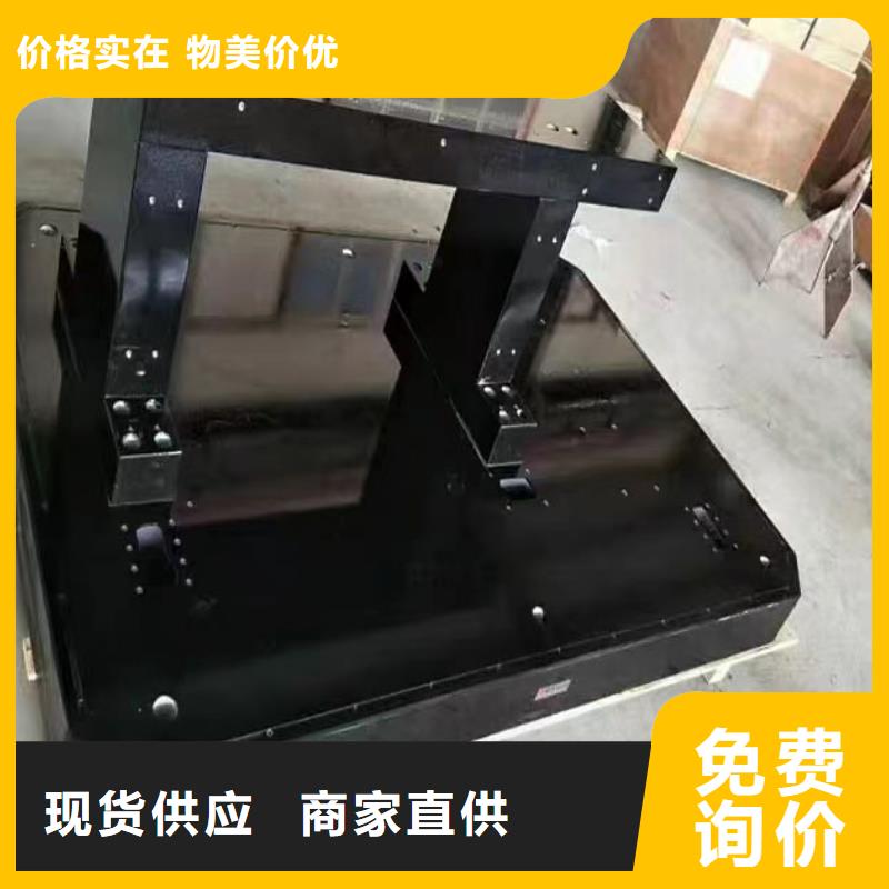 大理石檢驗平臺鑄鐵裝配試驗工作臺滿足客戶所需