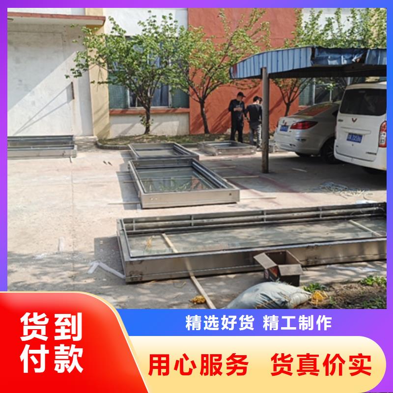 不銹鋼候車亭施工隊(duì)伍