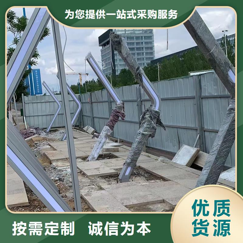 电子站牌候车亭实力雄厚