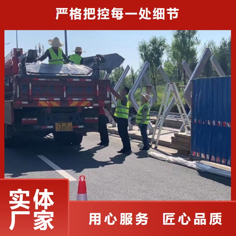 巴士候车亭出厂价格