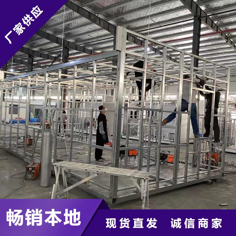 學校垃圾分類亭垃圾房來圖定制