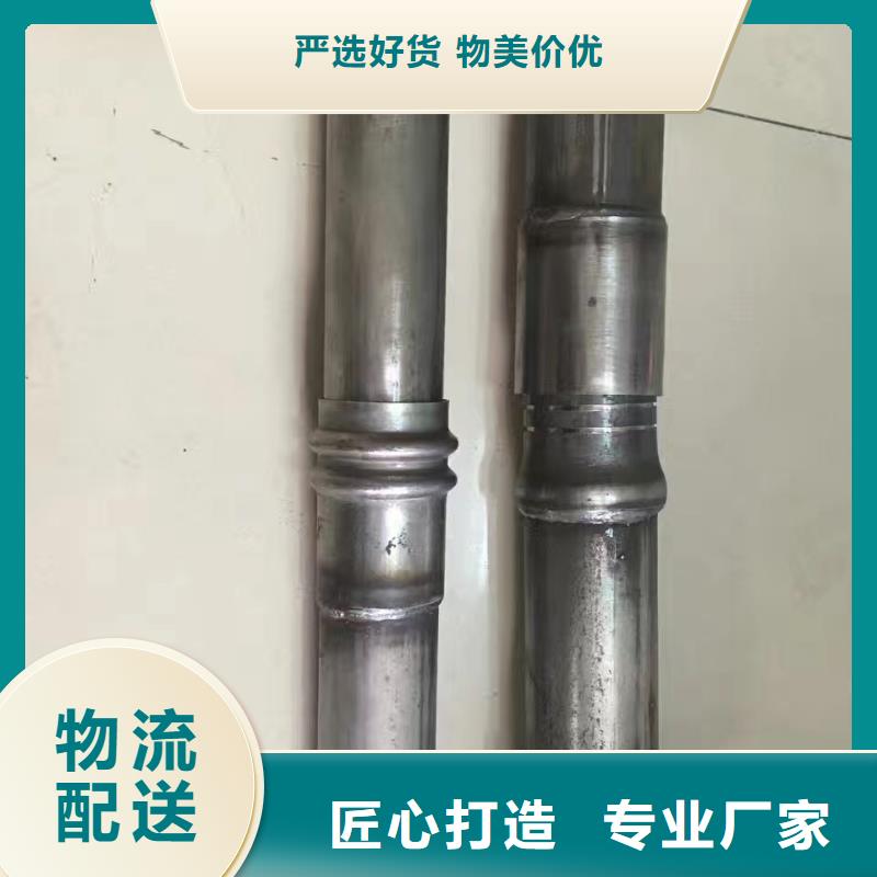 聲測(cè)管生產(chǎn)廠家邊緣無毛刺
