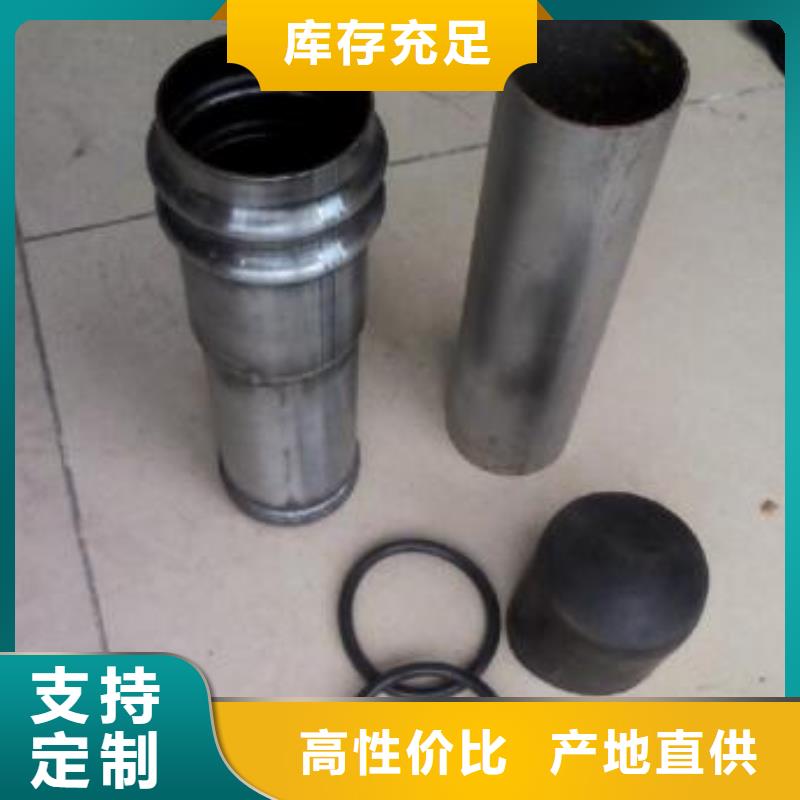57*1.5声测管厂家专车配送