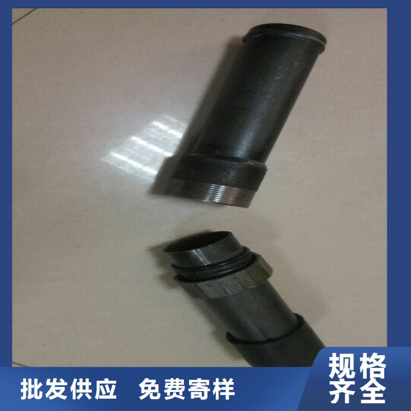 县声测管厂家长度定尺