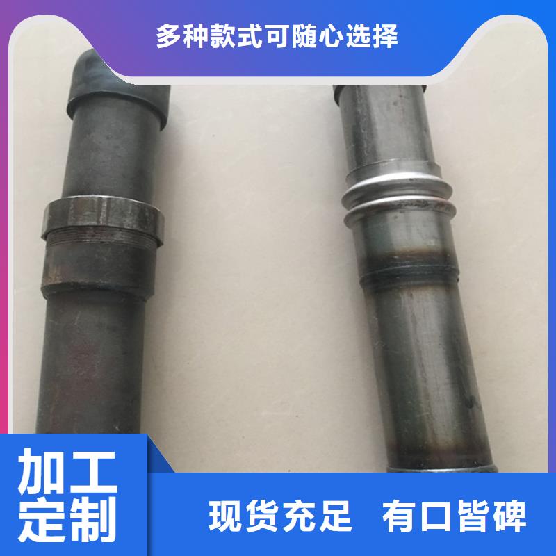 国标声测管厂家本地现货