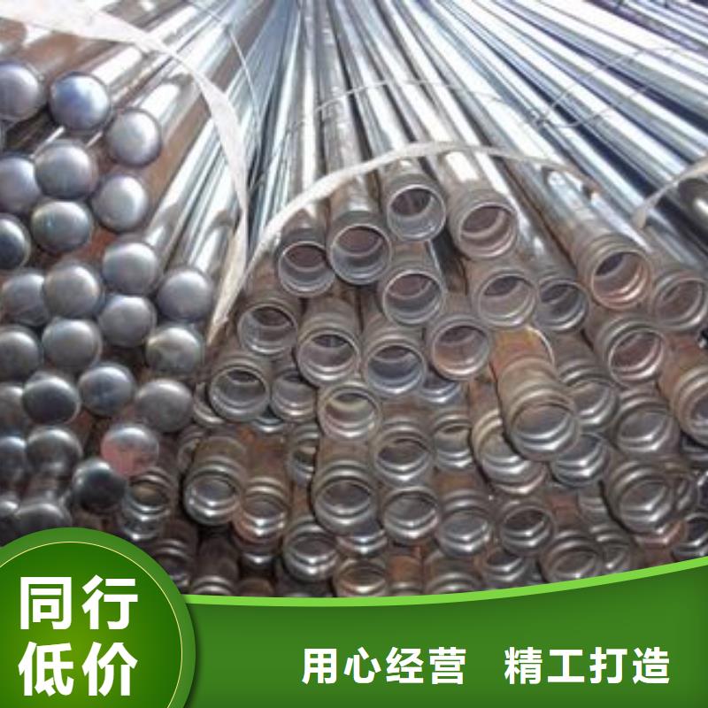 鉗壓聲測管現貨鑫億呈批發