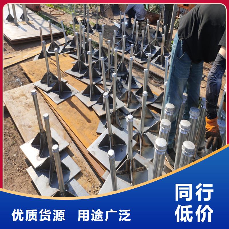 沉降板生产厂家公司一角