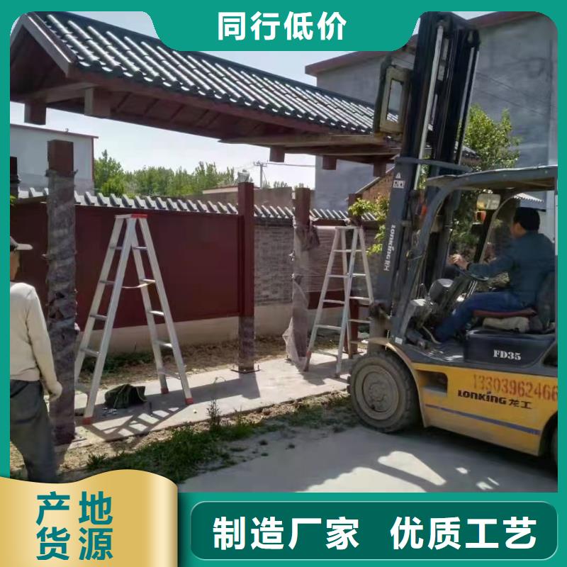 公交候車亭質(zhì)量可靠