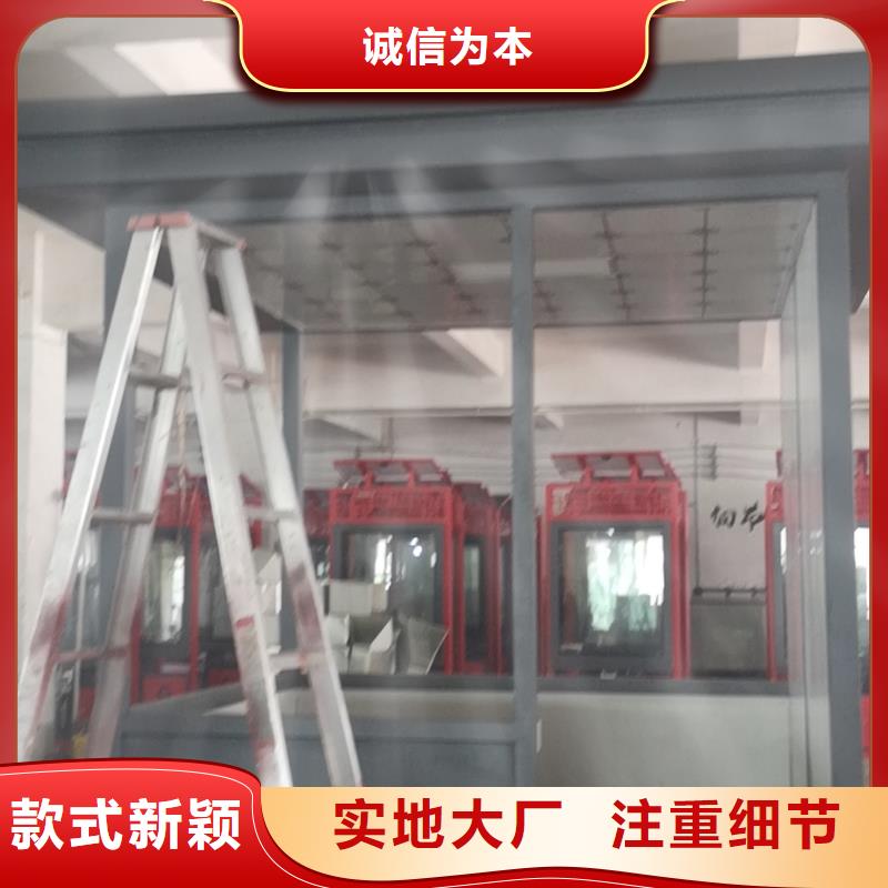 不銹鋼崗亭質量可靠