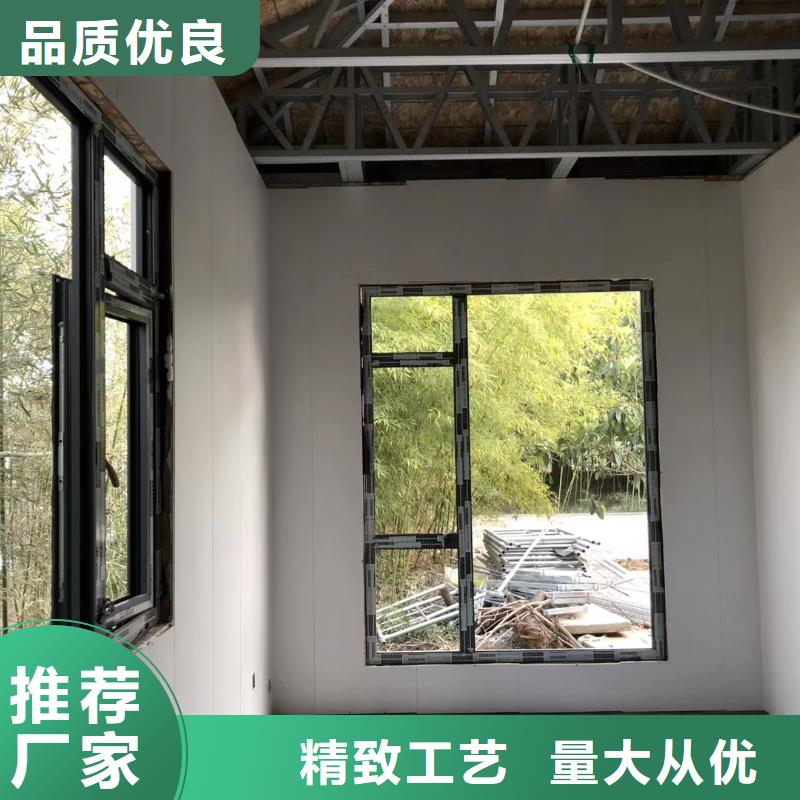 鋼結構崗亭質量保證