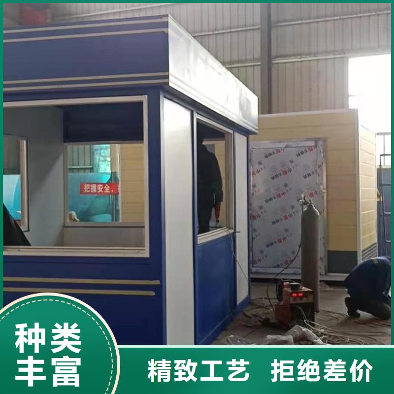 小區(qū)崗亭全國走貨