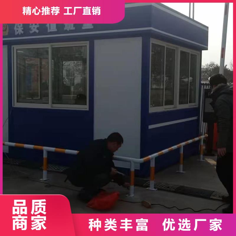 不銹鋼崗亭生產廠家