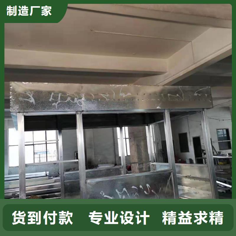 崗亭定制品質保證