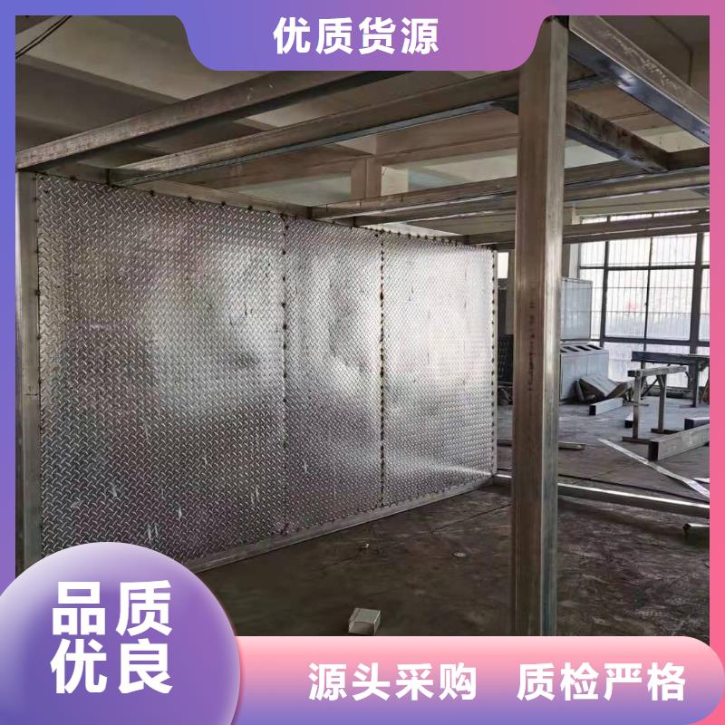 
景區崗亭品質保證
