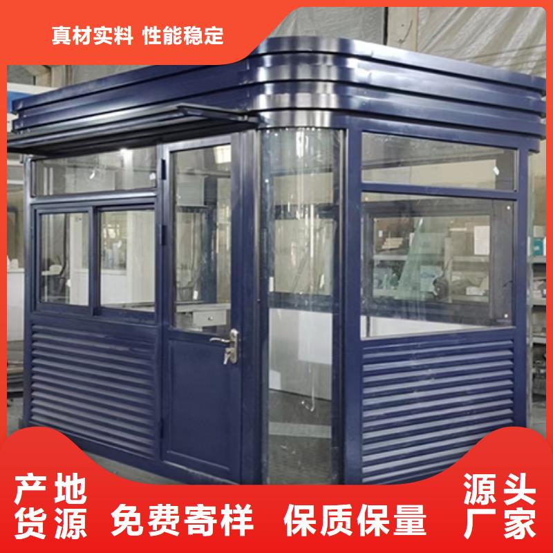 停車場崗亭暢銷全國