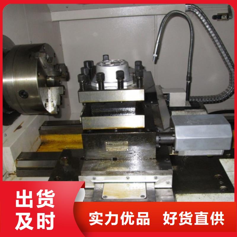 高精度車床安裝出廠嚴格質檢