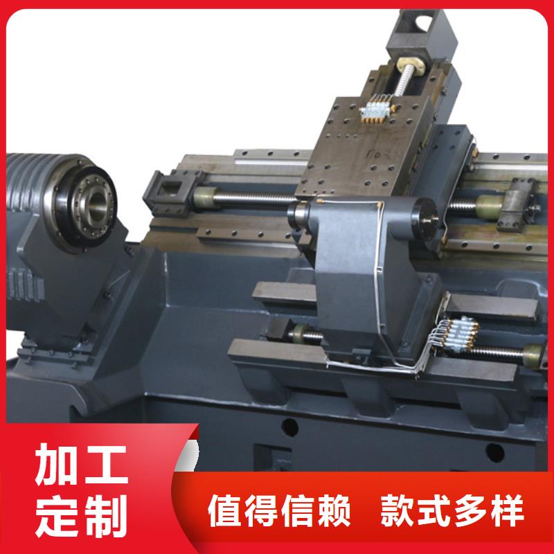 經濟型數控車床安裝匠心制造