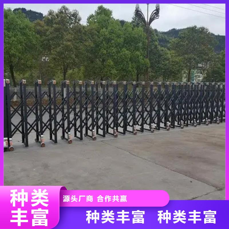 服務周到的伸縮門銷售廠家