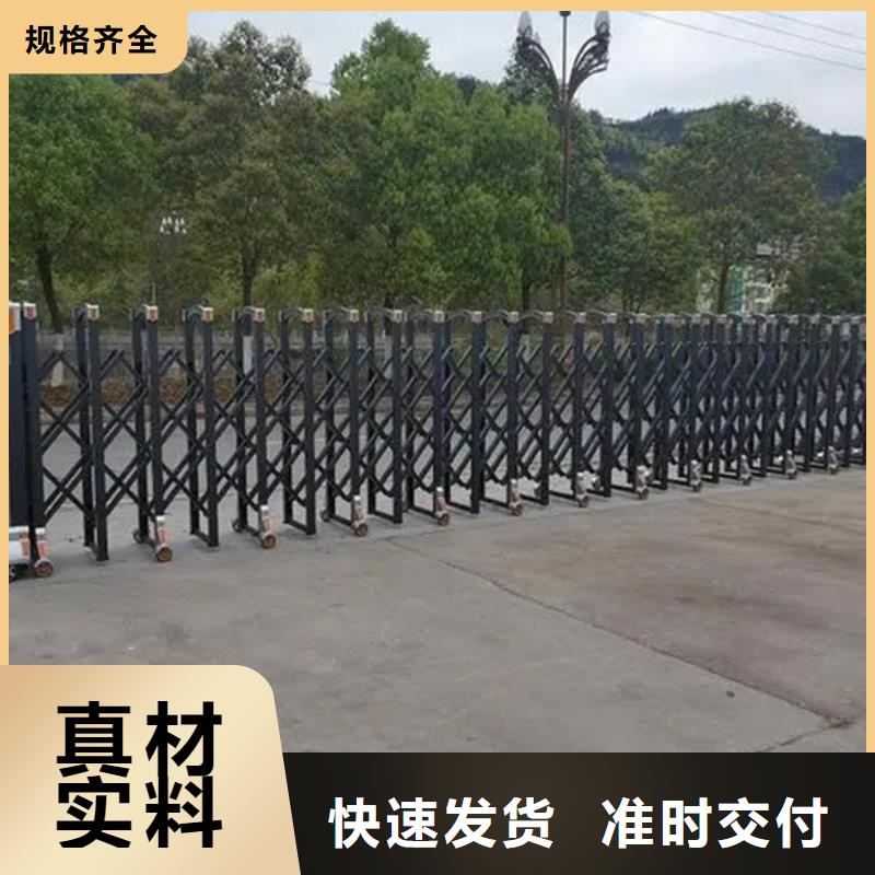 銷售豪力伸縮門_優質廠家
