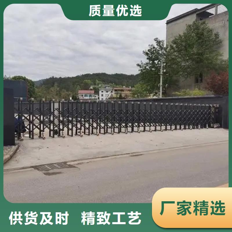 遙控伸縮門產品介紹本地企業
