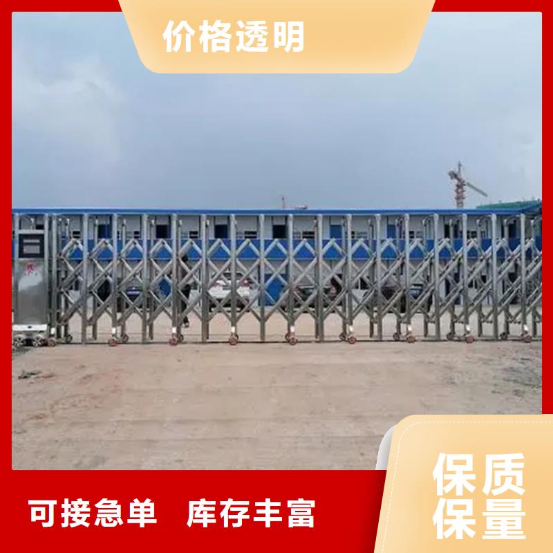 2025廠家直銷##豪力伸縮門##價(jià)格合理