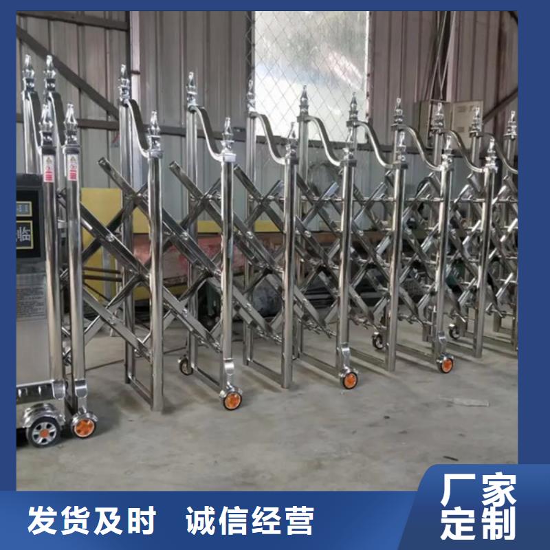 值得信賴的豪力伸縮門供應商
