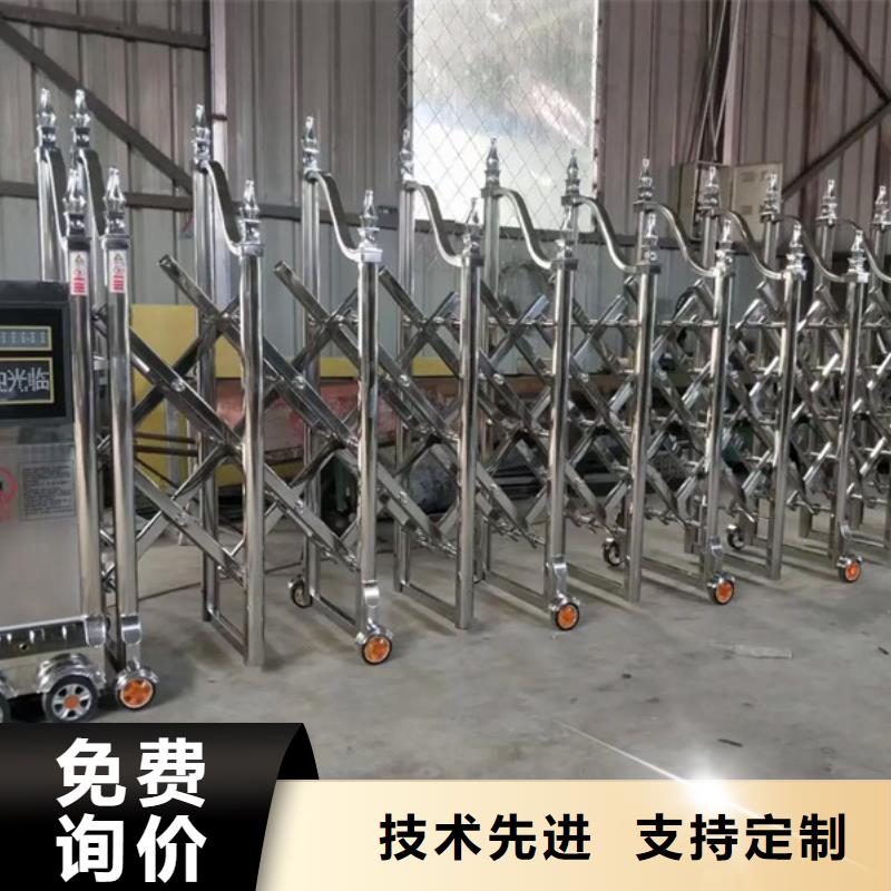 (豪力)電動伸縮門實體大廠