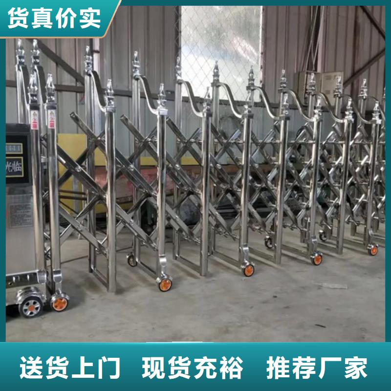遙控伸縮門質量靠譜