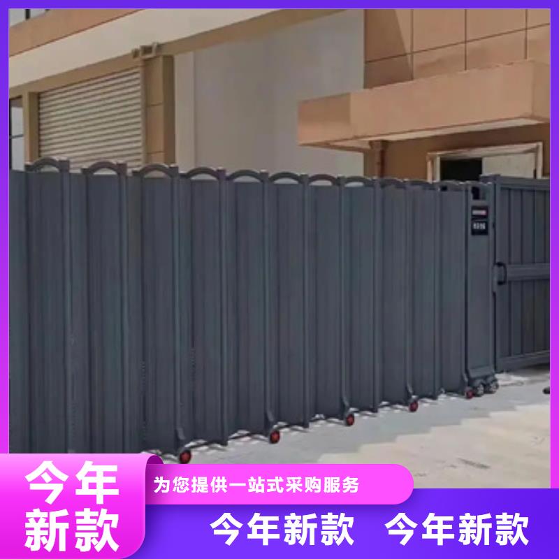 電動伸縮門廠家
