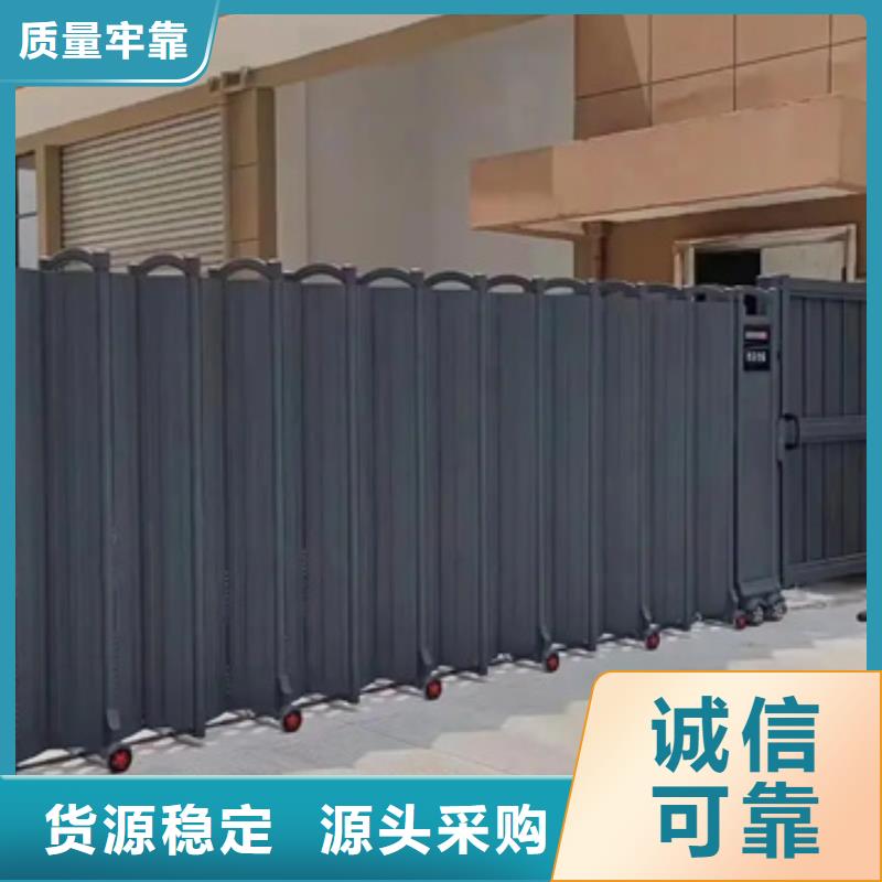電動伸縮門廠家本地企業