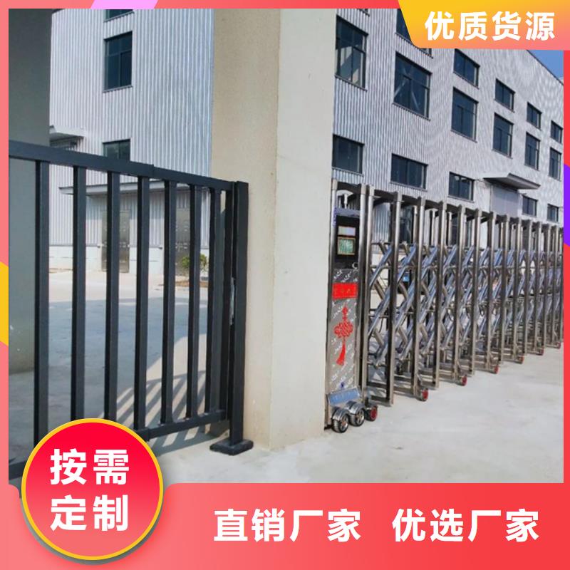 (豪力)電動(dòng)伸縮門熱銷貨源