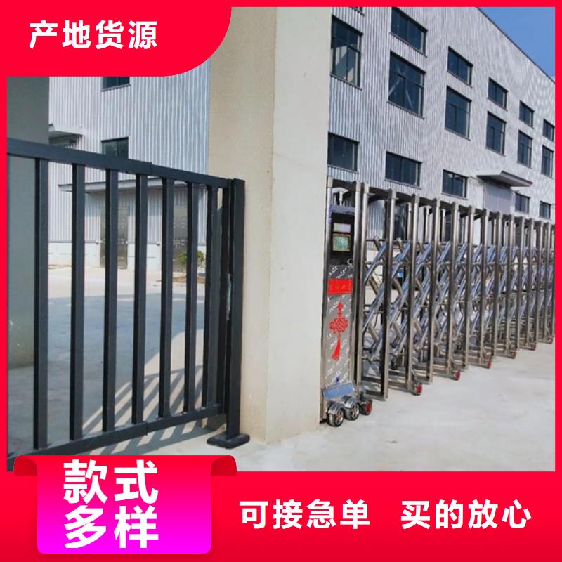 (豪力)電動伸縮門實體大廠