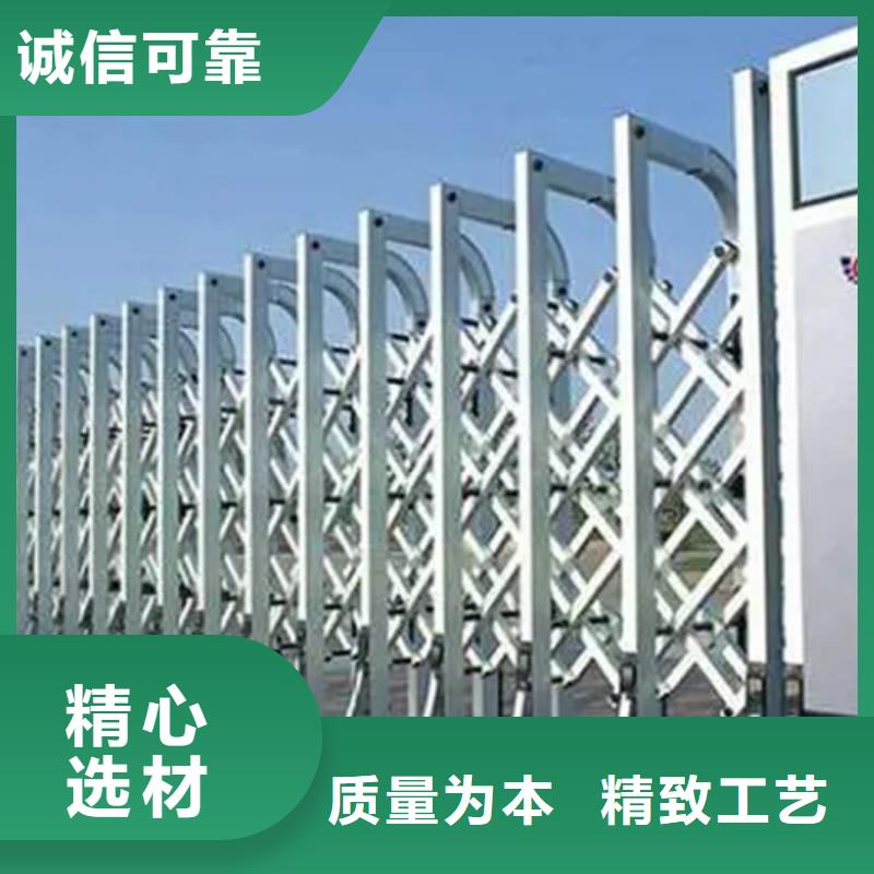 (豪力)電動伸縮門-歡迎新老客戶實地考察