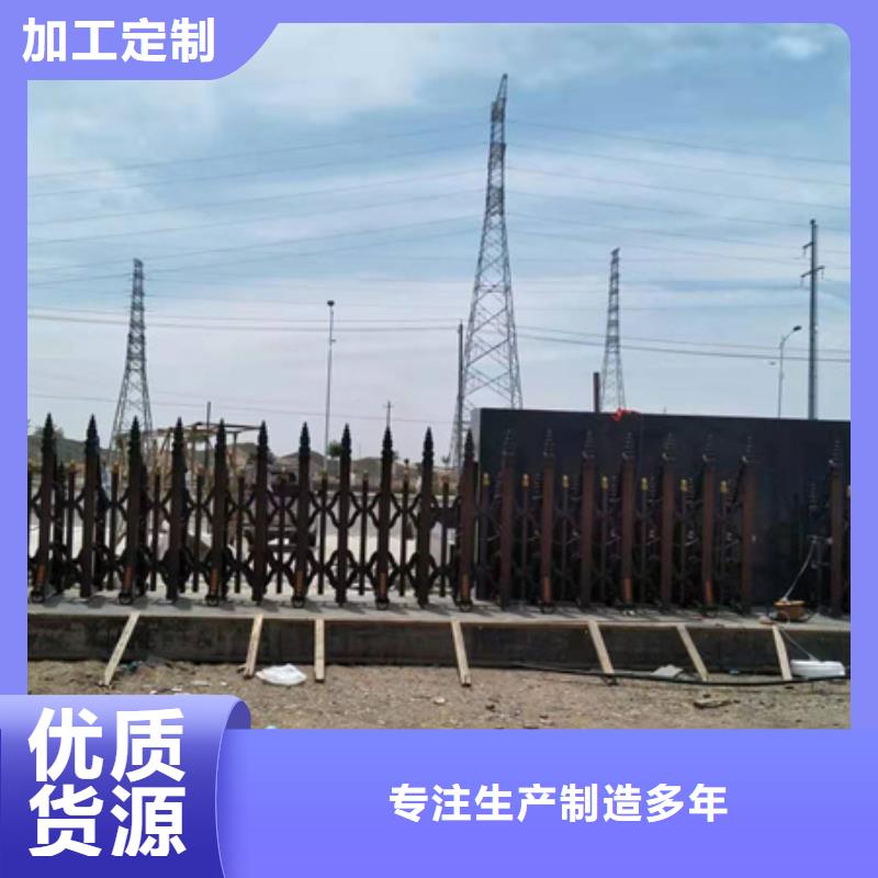 電動伸縮門出廠報價