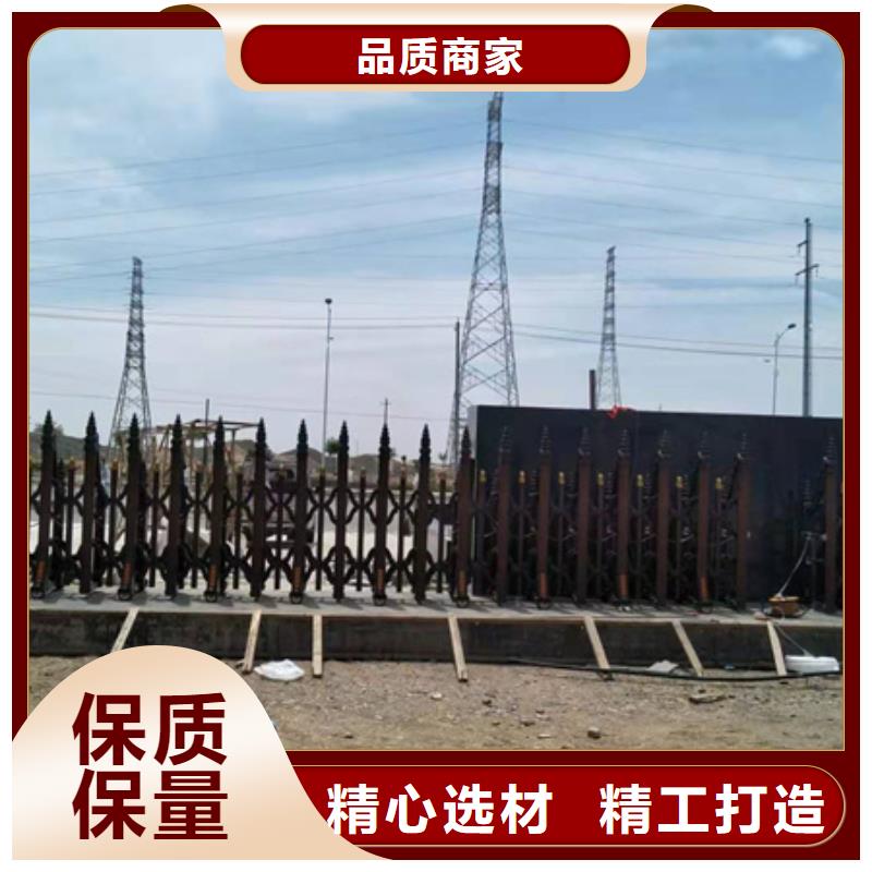 供應遙控伸縮門的當地廠家