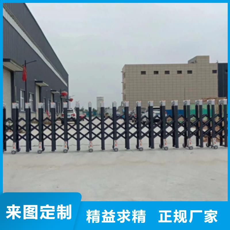 (豪力)電動伸縮門_省心省錢