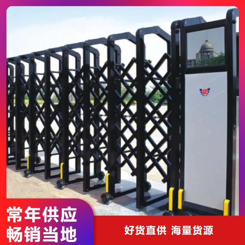 豪力伸縮門行業(yè)經(jīng)驗(yàn)豐富