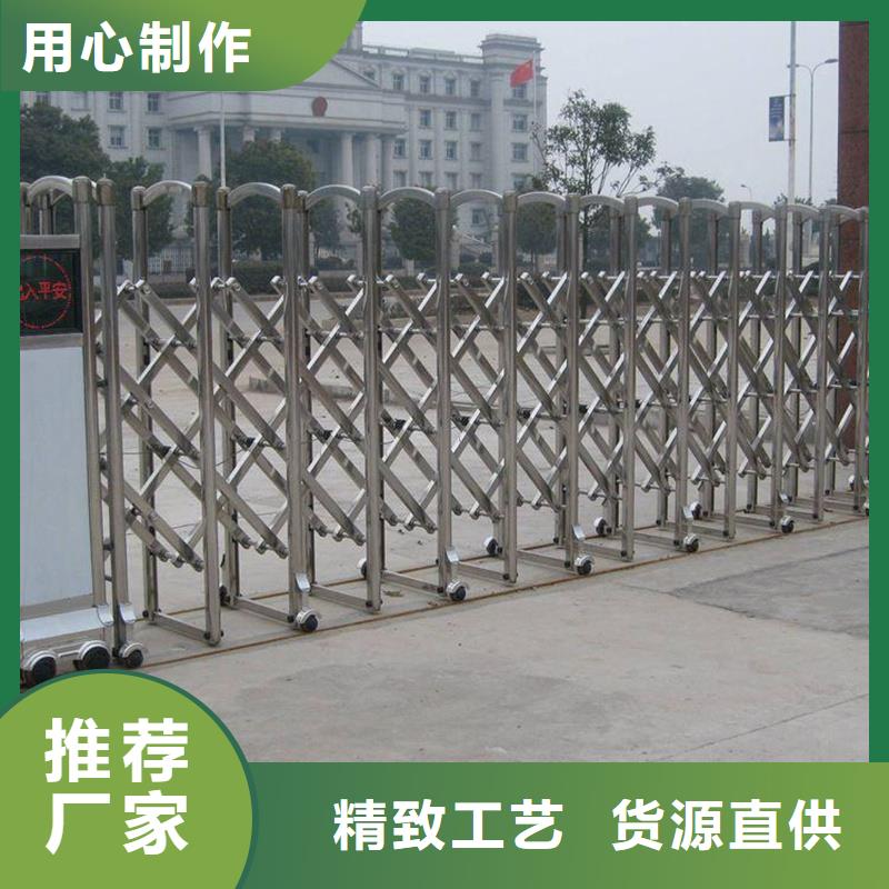 豪力伸縮門行業(yè)經(jīng)驗(yàn)豐富