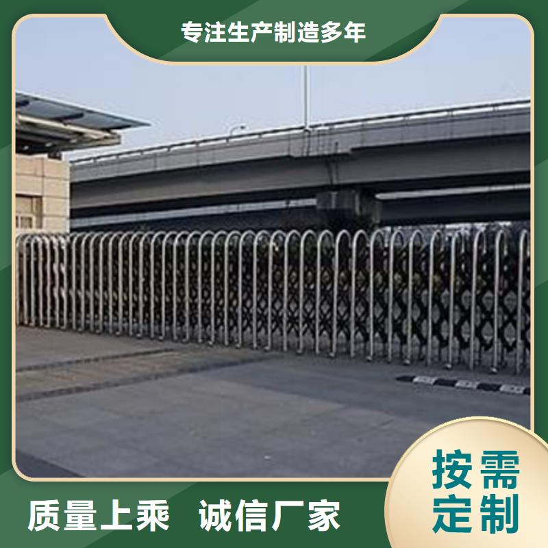 電動伸縮門誠信企業批發
