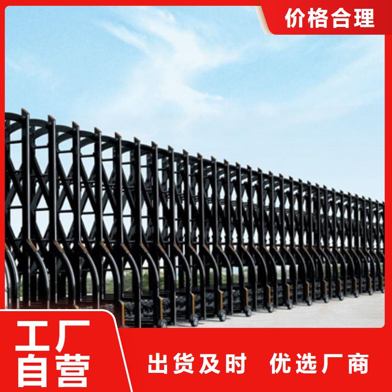 伸縮門產品介紹屯昌縣采購