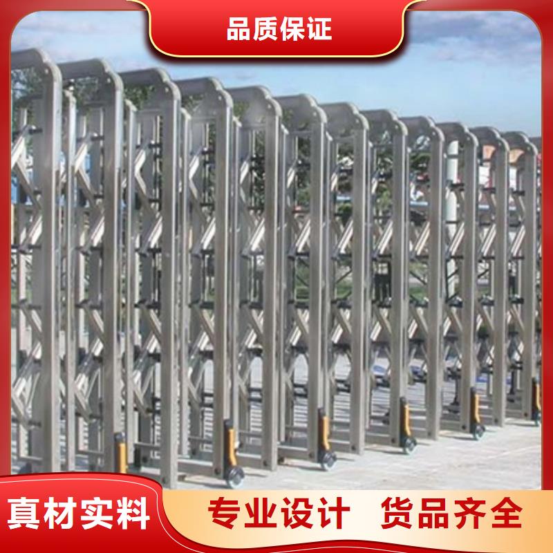 電動(dòng)伸縮門非標(biāo)規(guī)格定做