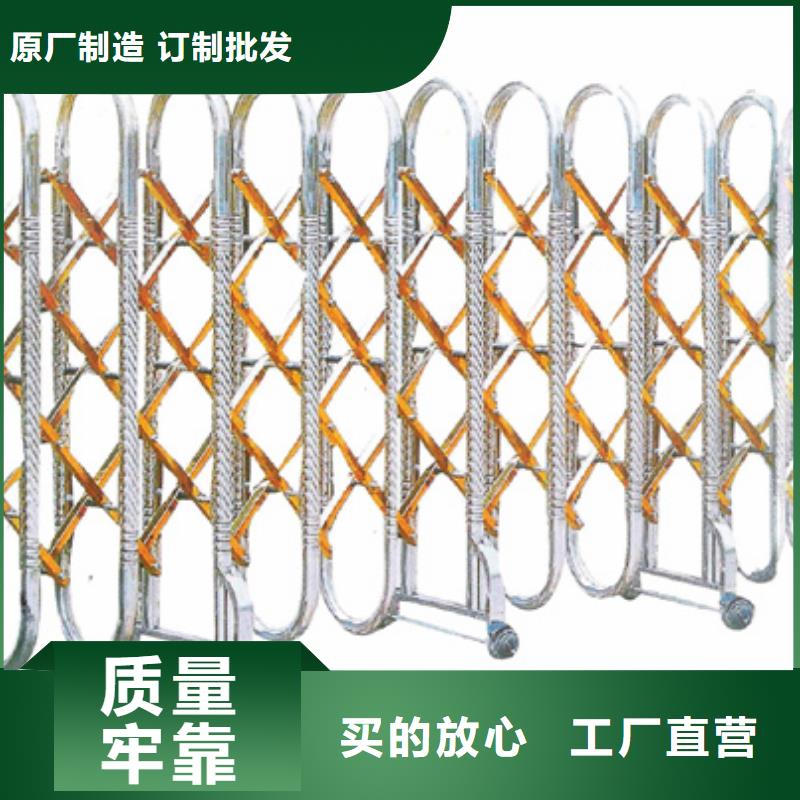 豪力伸縮門行業(yè)經(jīng)驗(yàn)豐富